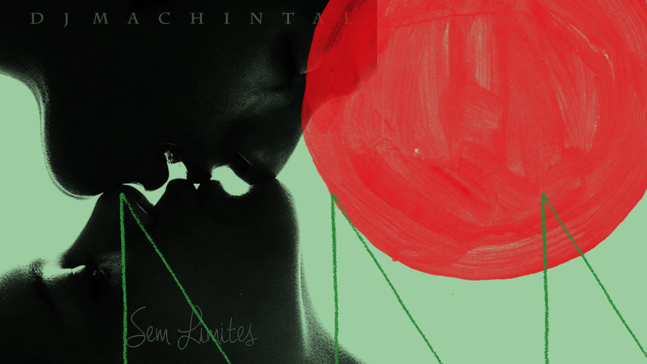 <b>DJ Machintal - Sem limites Vol.2</b>