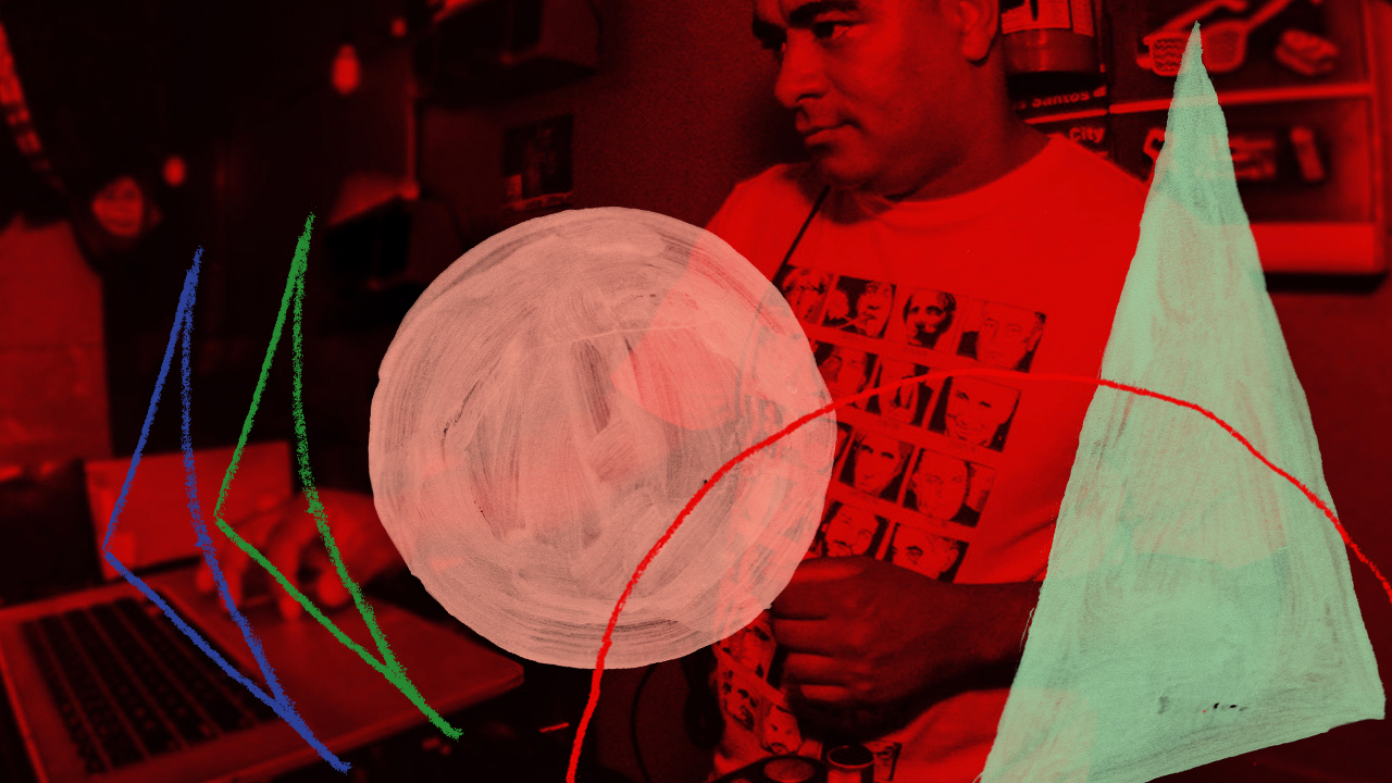 <b>Hugo Arena @ Dublab Takeover at The BBE Store: Wax Christmas</b>