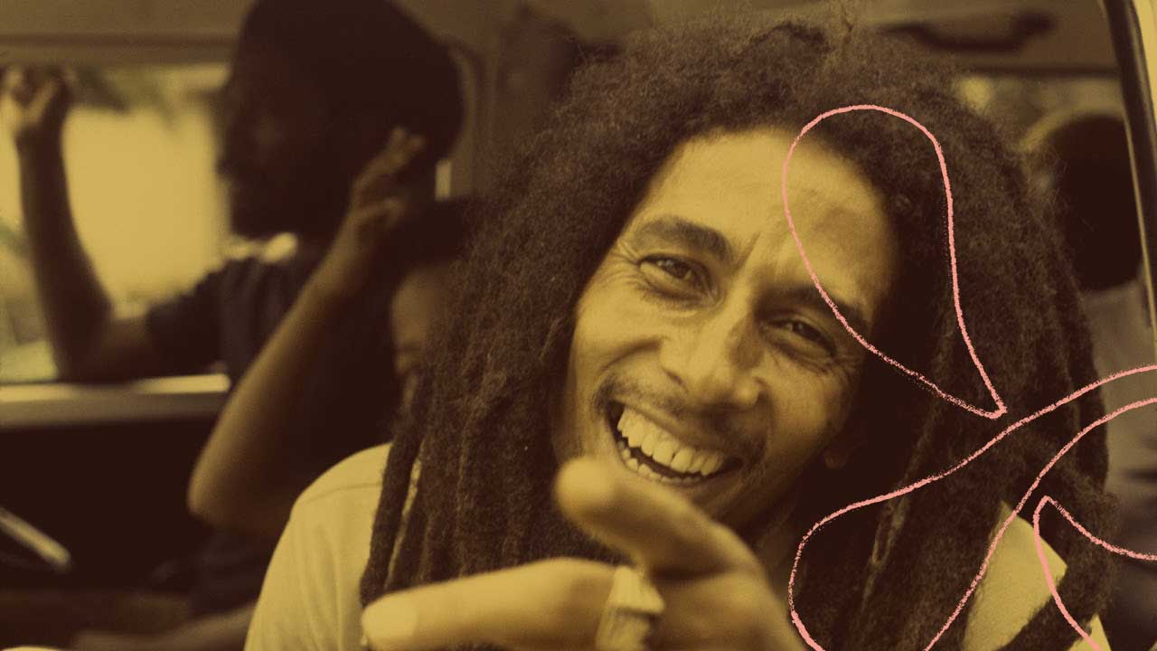 <b>DJ Mangue - Bob Marley: World A Reggae Music Mixtape</b>