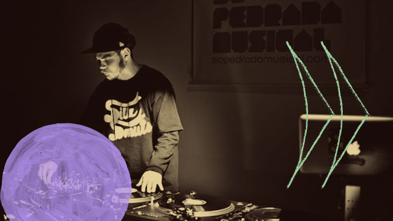 <b>DJ Tamenpi apresenta: Só Pedrada Musical #19</b>